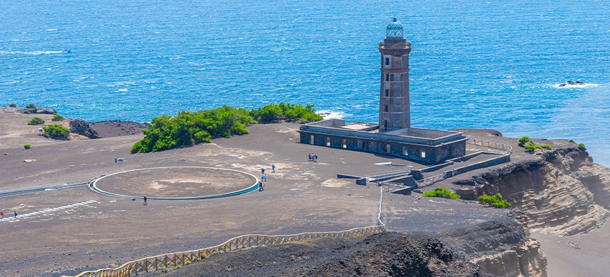 Faro de Capelinhos